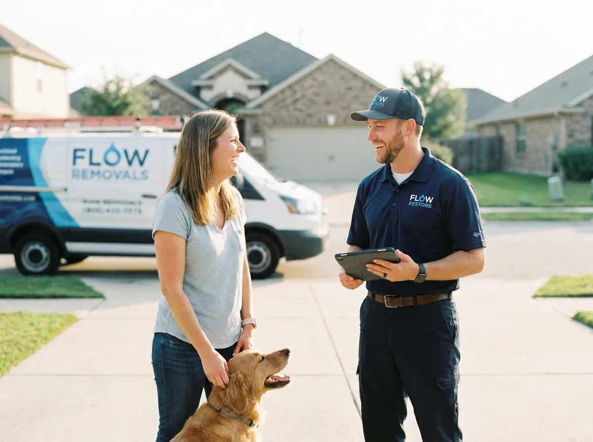 Water Removal Rustburg, VA FAQs
