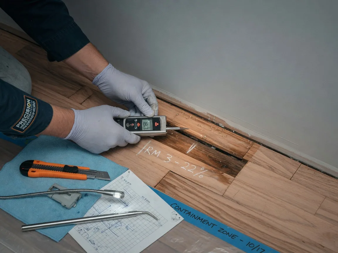 Why choose Water Removal in Rustburg, VA